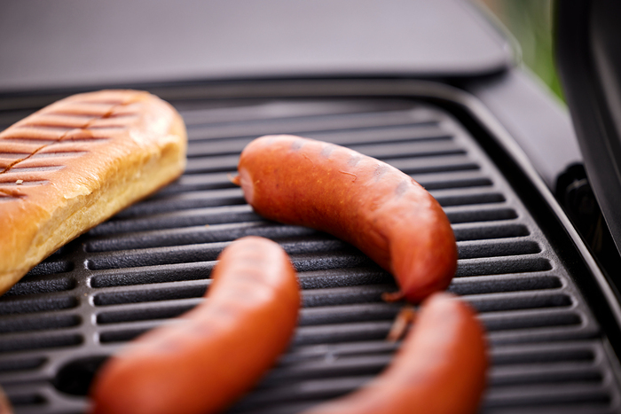 Gasolgrill Bärbar 3,2 kW Grillexpert